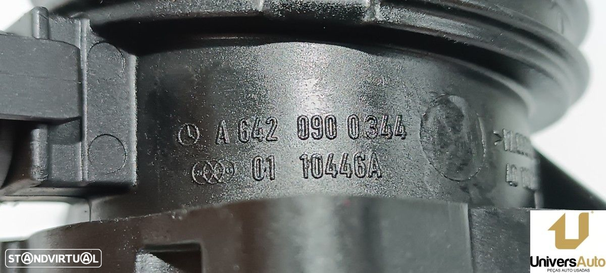 MEDIDOR DE MASSA DE AR MERCEDES CLASE S (W222) LIM. S 350 BLUETEC (222.032) - 5