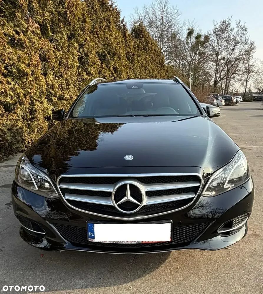 Mercedes-Benz Klasa E 250 CDI 4Matic 7G-TRONIC Avantgarde - 4