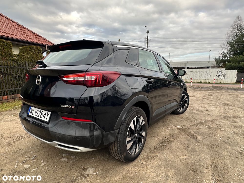 Opel Grandland X 2.0 CDTI Design Line S&S - 8
