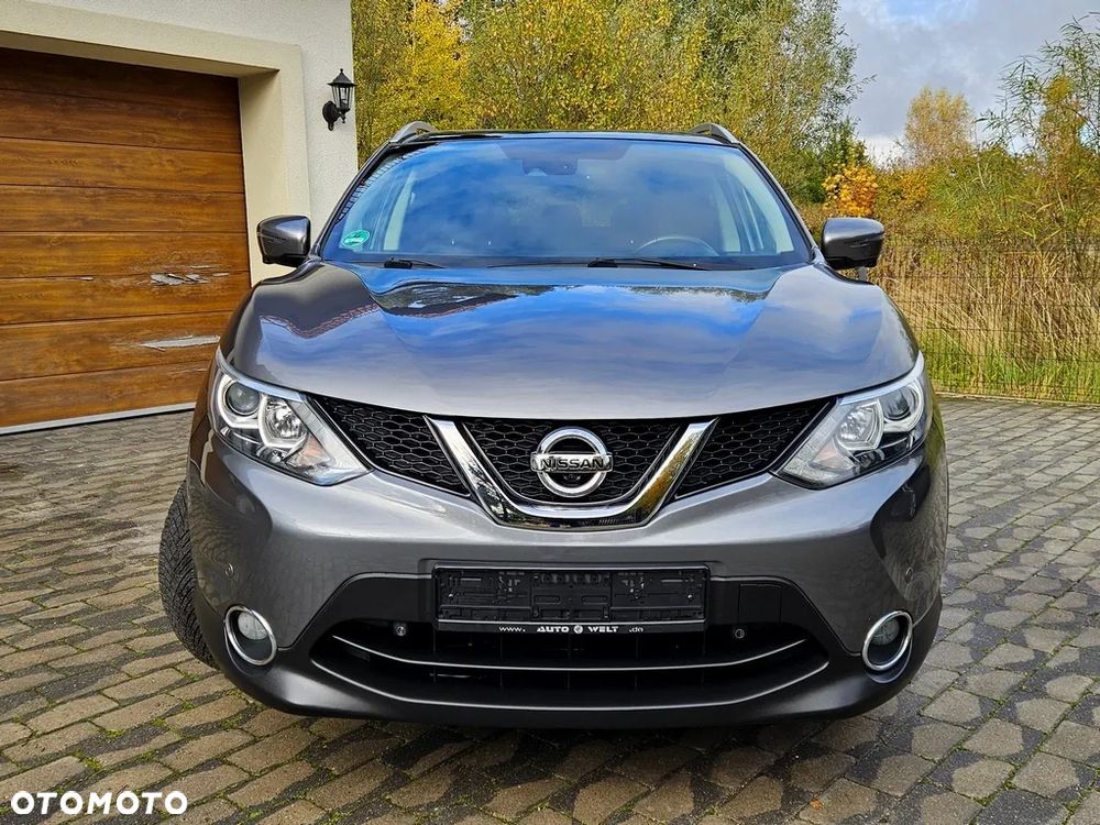 Nissan Qashqai - 9