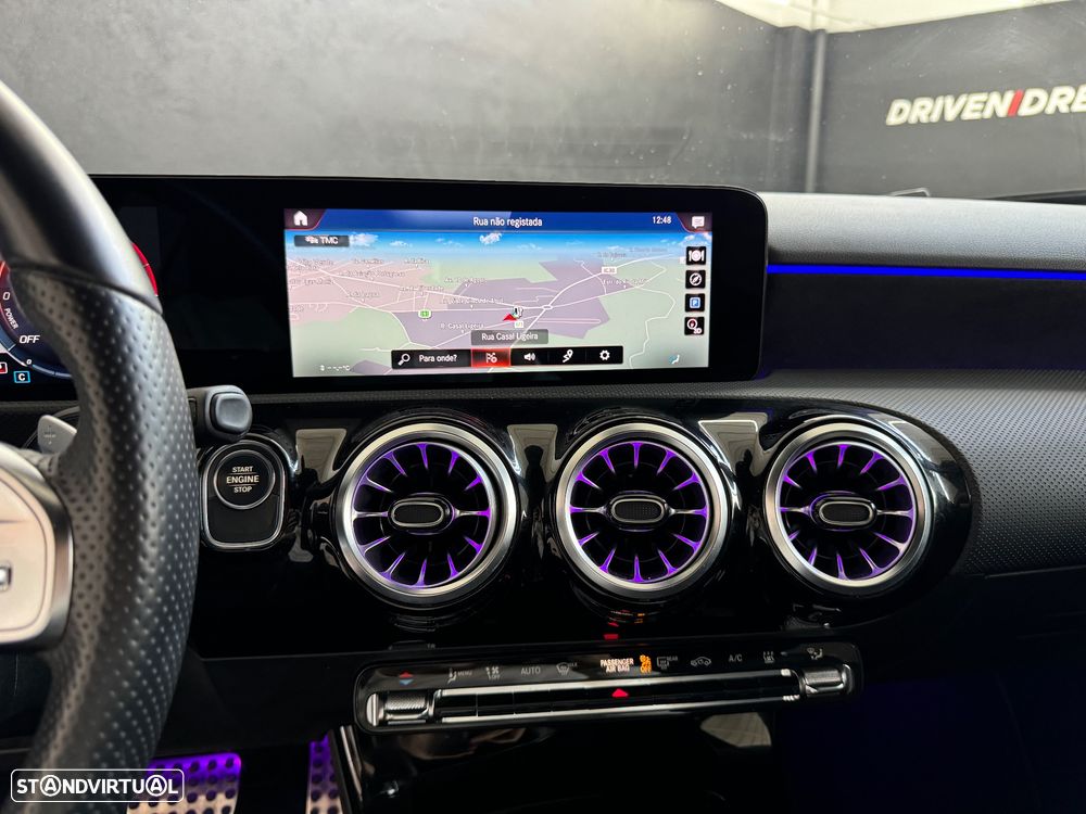 Mercedes-Benz A 250 Limousine e 8G-DCT AMG Line - 13