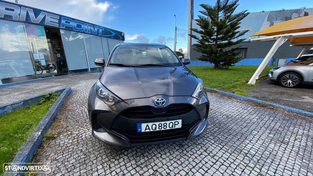 Toyota Yaris 1.5 HDF Comfort - 5