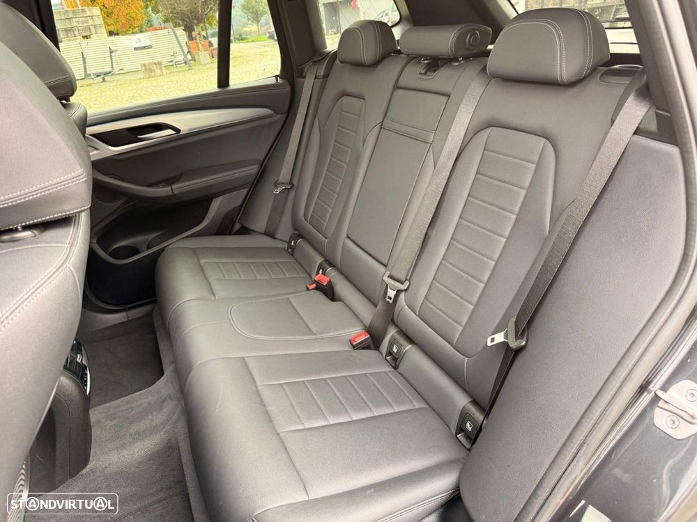 BMW iX3 Inspiring - 38