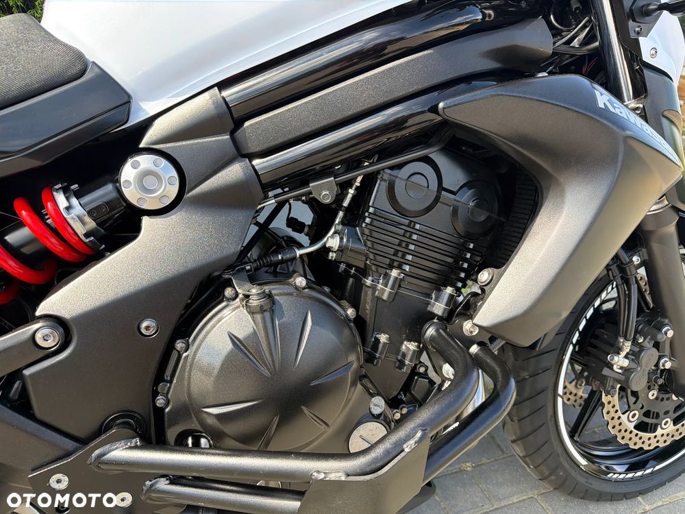 Kawasaki ER - 21