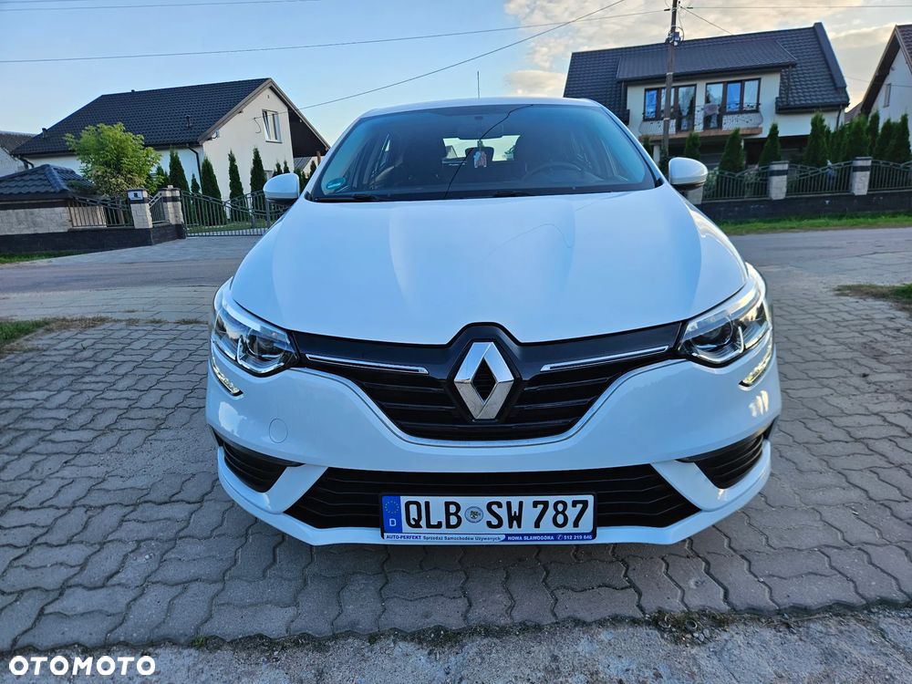 Renault Megane ENERGY TCe 100 LIMITED - 3