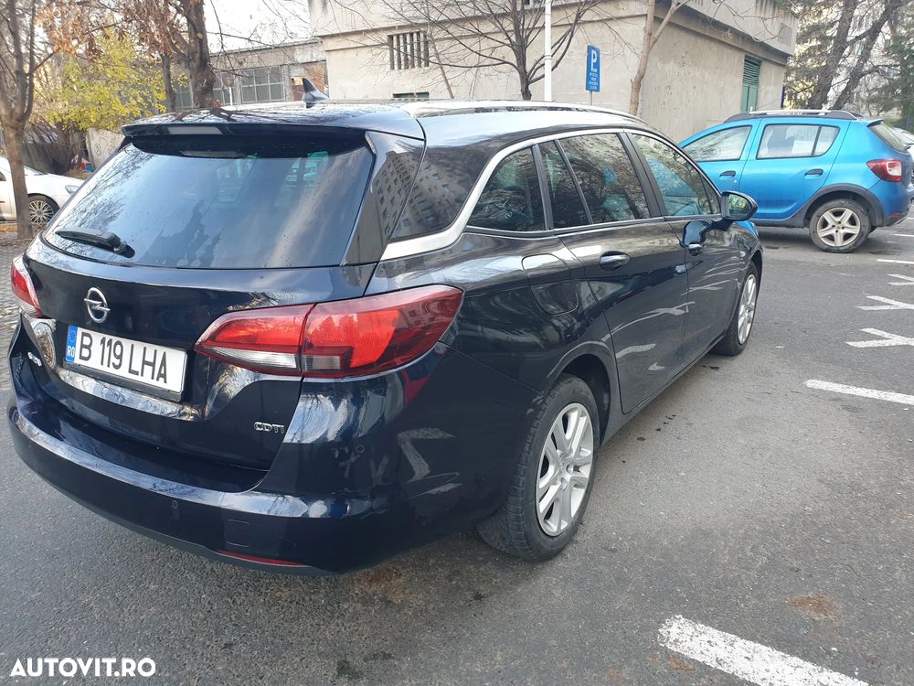 Opel Astra 1.6 CDTI Start/Stop Active - 5