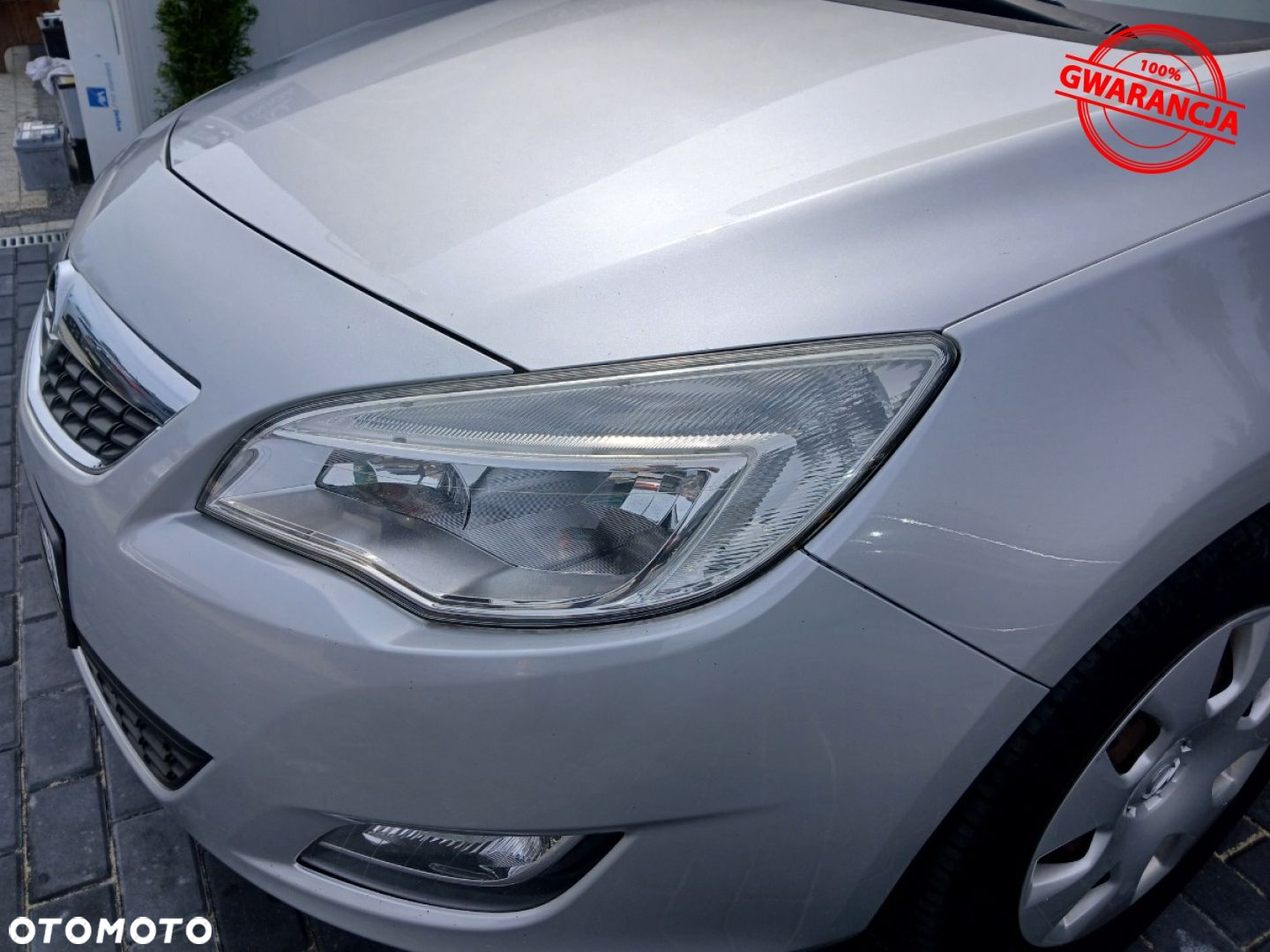Opel Astra - 34