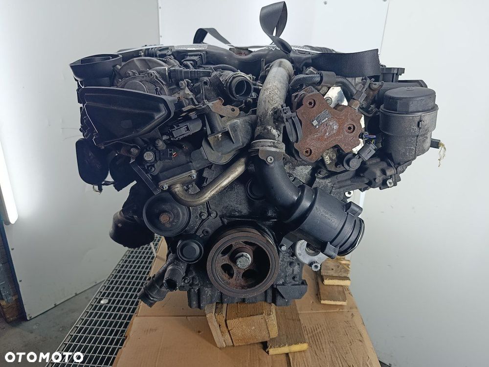 SILNIK MERCEDES-BENZ KLASA E W211 OM642.920 3.0 CDI E280 - 2
