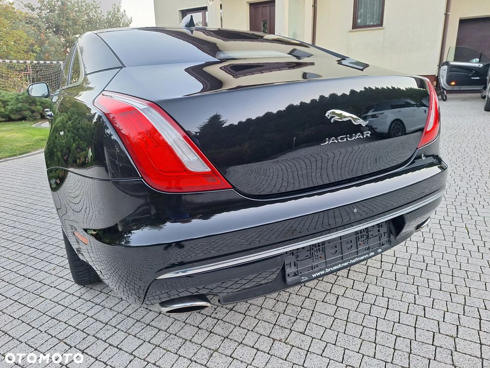 Jaguar XJ 3.0 V6 Kompressor AWD Langversion Portfolio - 8