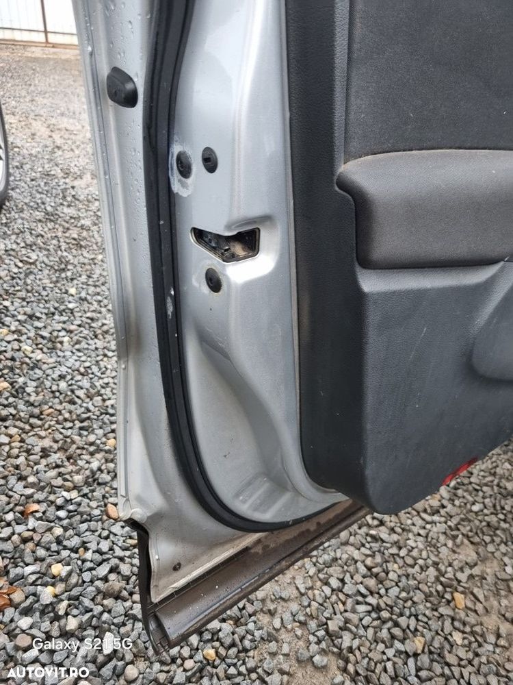 Usa Stanga Fata Volkswagen Tiguan 5N Facelift 2011 - 2015 SUV 4 Usi Argintiu (1399) - 4