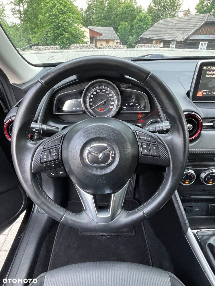 Mazda CX-3 SKYACTIV-G 120 FWD Center-Line - 13