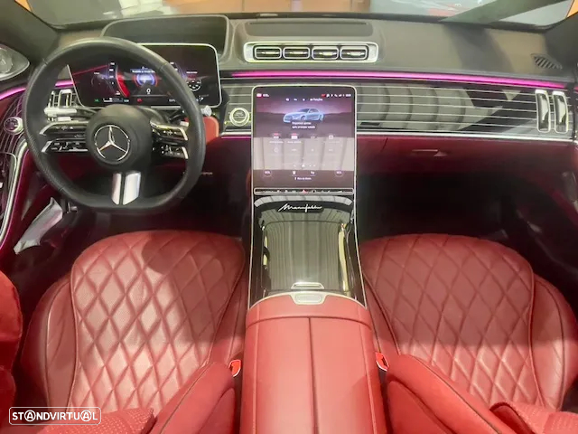 Mercedes-Benz S 580 e Longo - 6