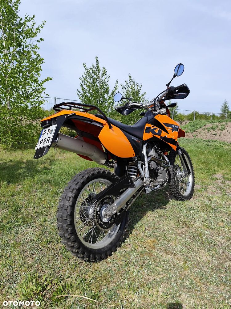 KTM LC - 4