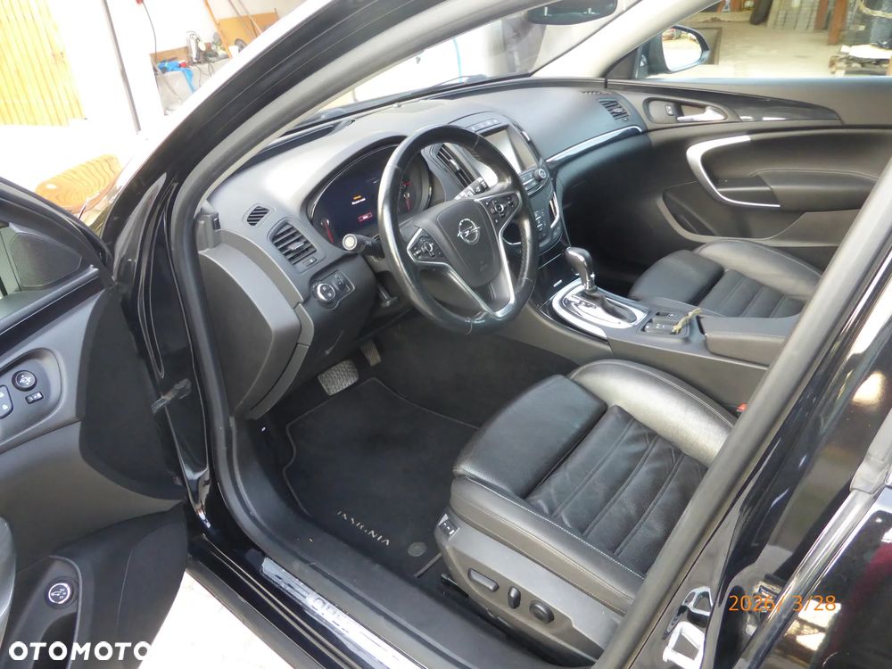 Opel Insignia 2.0 Exclusive - 13