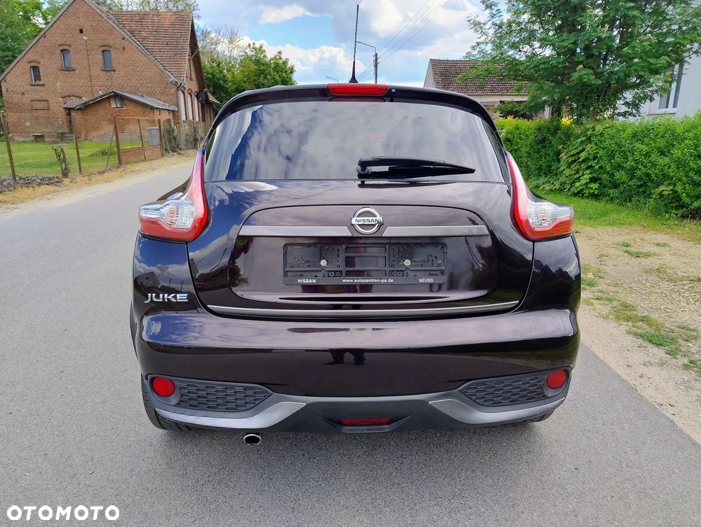Nissan Juke 1.2 DIG-T Edition - 5