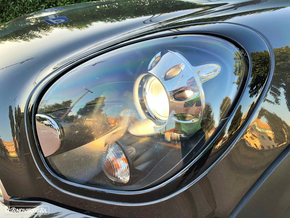 MINI Paceman Cooper SD - 29