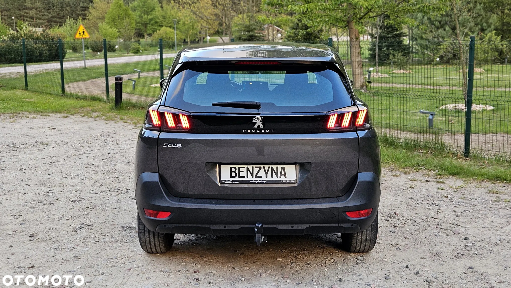 Peugeot 5008 1.2 PureTech GT S&S - 15