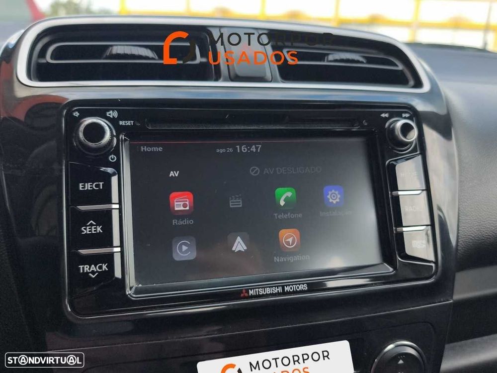 Mitsubishi Space Star 1.2 Intense Connect Edition - 18