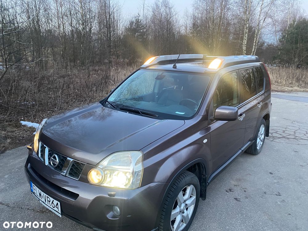 Nissan X-Trail - 1