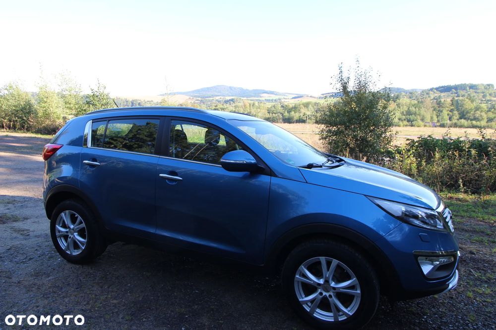 Kia Sportage 2.0 CVVT 2WD Spirit - 18