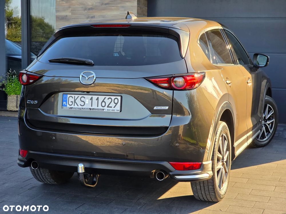 Mazda CX-5 2.0 Skyprestige 2WD - 4