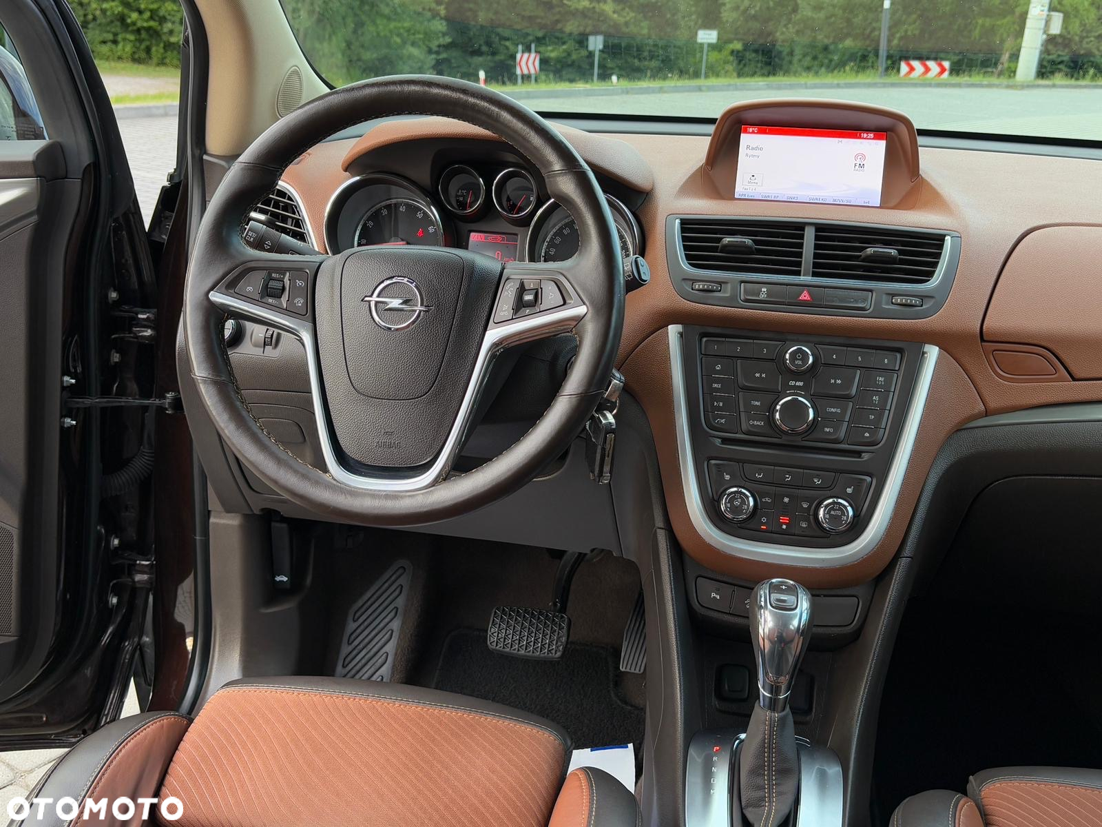 Opel Mokka 1.4 Turbo Automatik Color Edition - 13