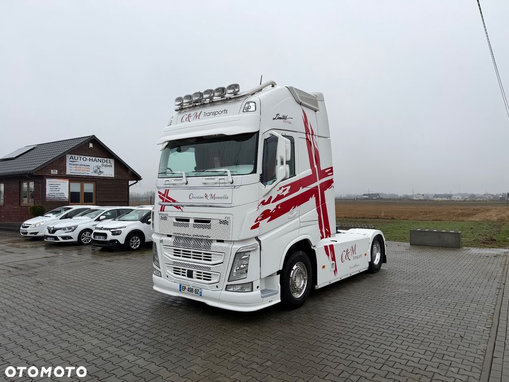 Volvo FH 500 !! Kabina XL !! Nowe Tacho !! Ful Opcja !! z Francji