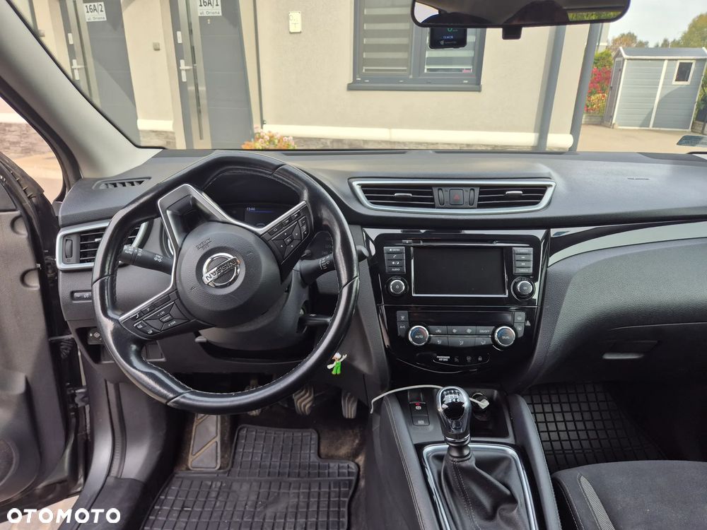Nissan Qashqai 1.3 DIG-T Acenta - 11