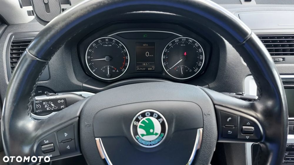Skoda Octavia 1.6 TDI Family - 7
