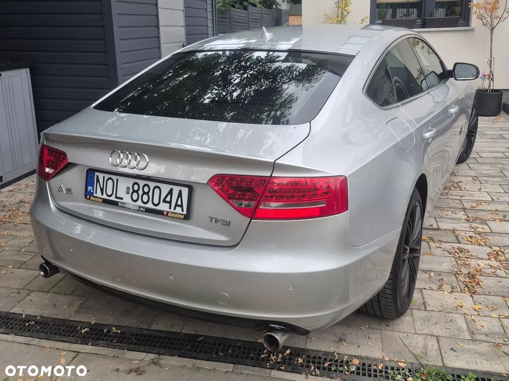 Audi A5 Sportback 2.0 TFSI - 7