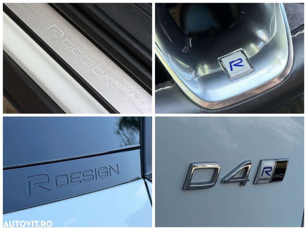 Volvo XC 40 D4 AWD R-Design - 26