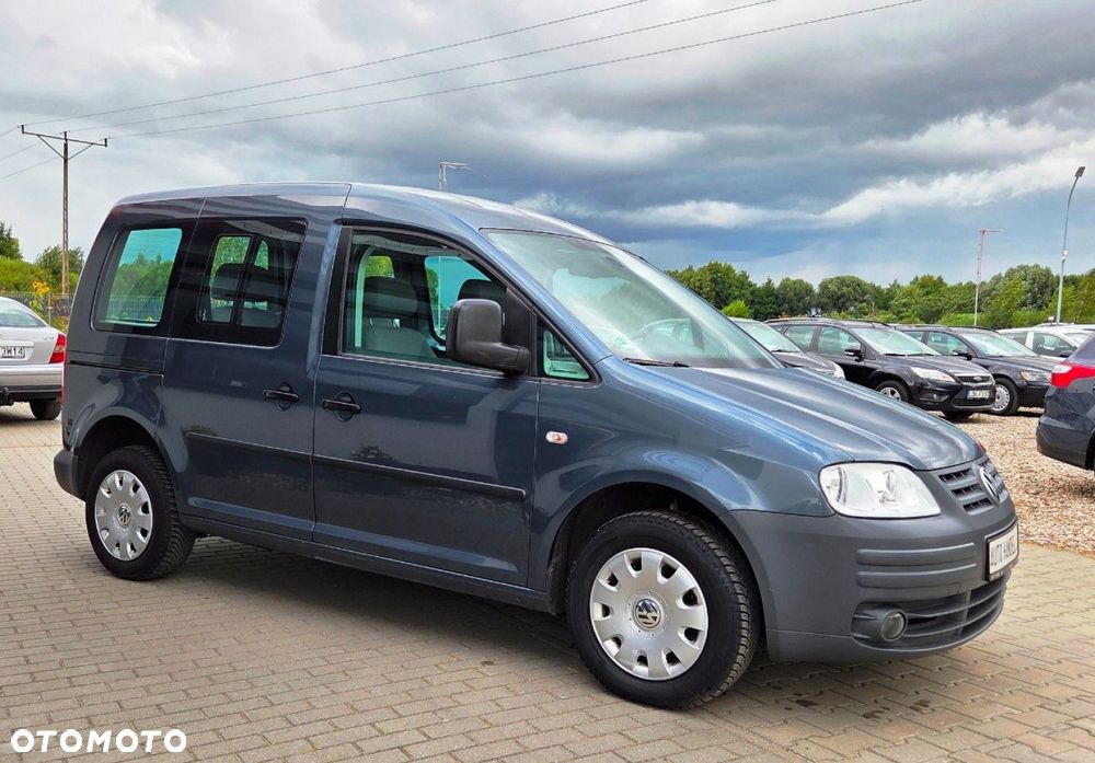 Volkswagen Caddy - 17