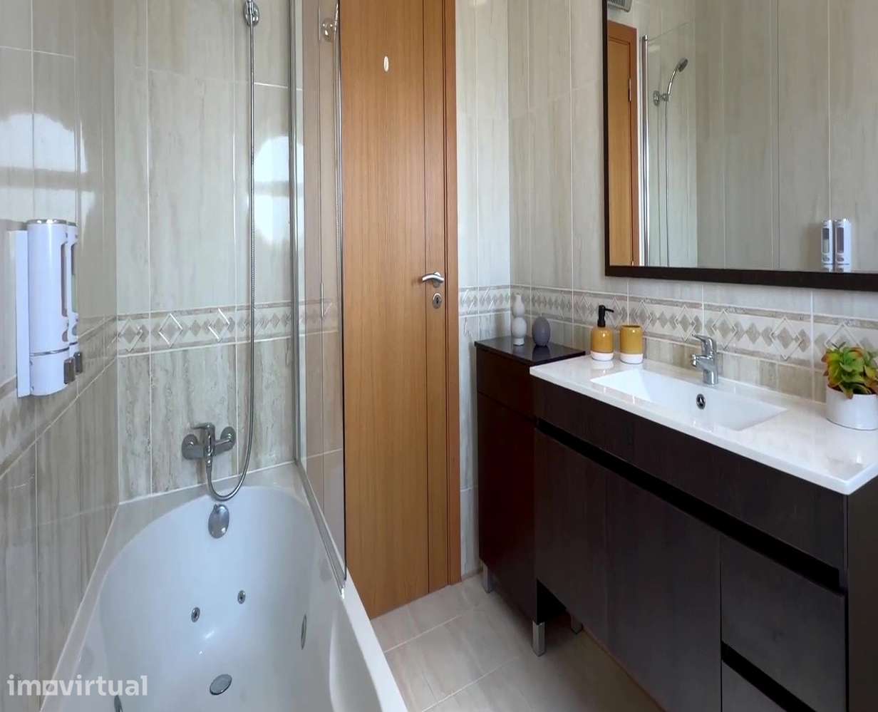 Apartamento T2 com varanda e ar condicionado Albufeira - Grande imagem: 4/21