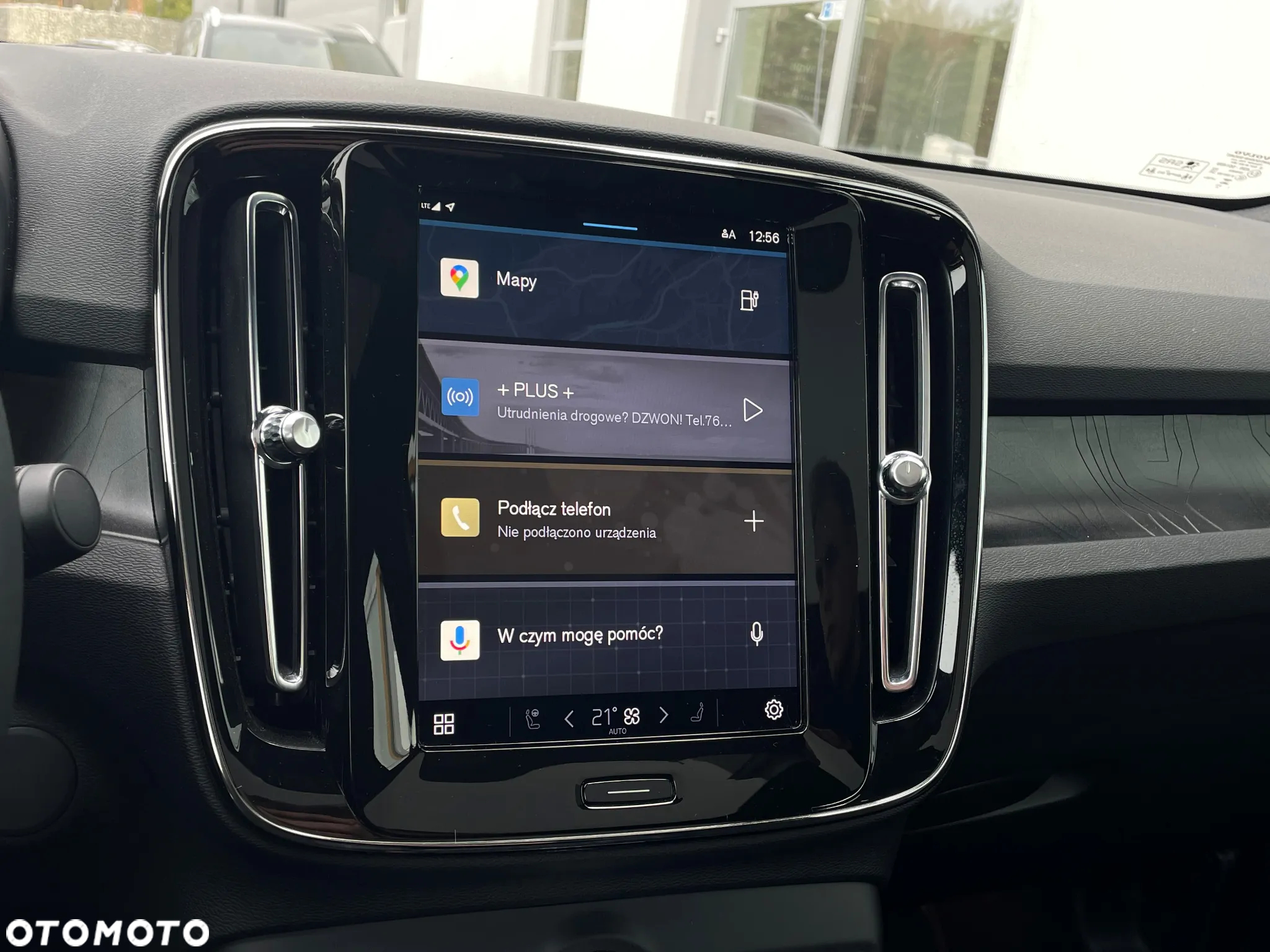 Volvo C40 P6 Recharge Plus - 10