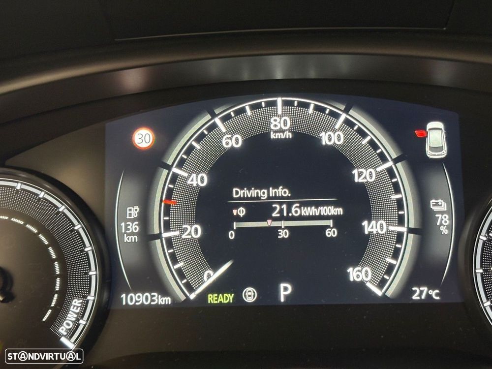 Mazda MX-30 e-Skyactiv Advantage+Vintage Leatherette - 6