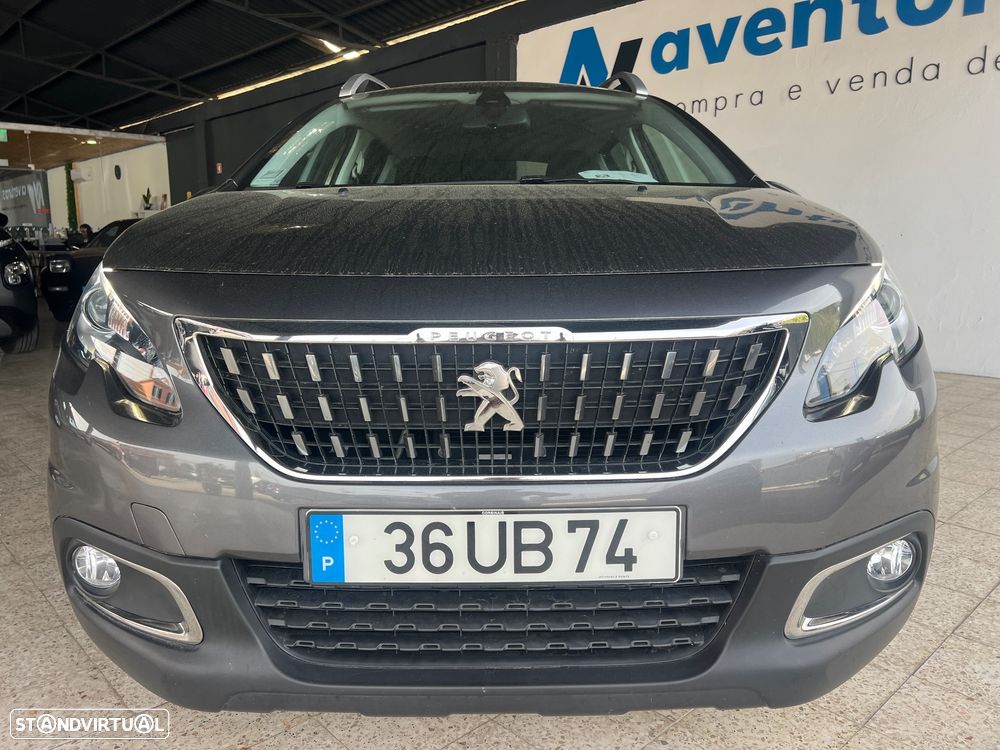 Peugeot 2008 1.2 PureTech Style - 3