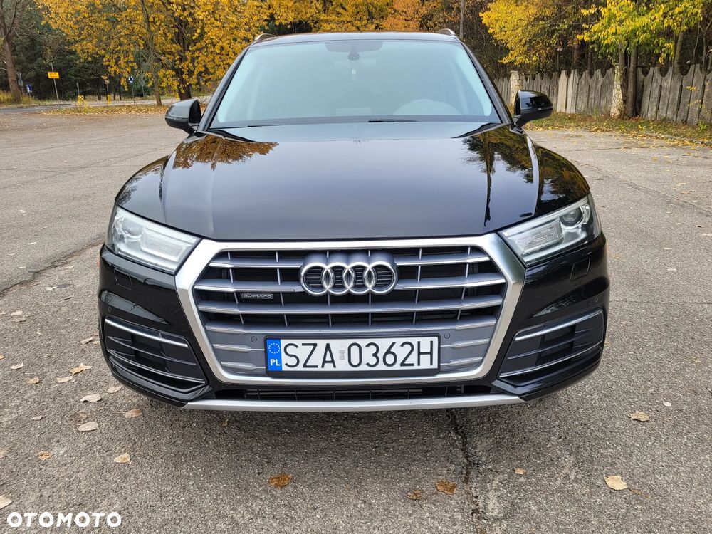 Audi Q5 2019 photo 3
