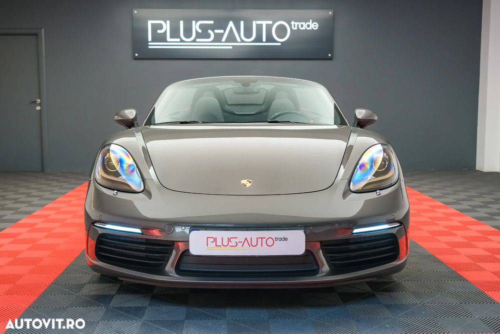 Porsche Boxster 718 S PDK - 3