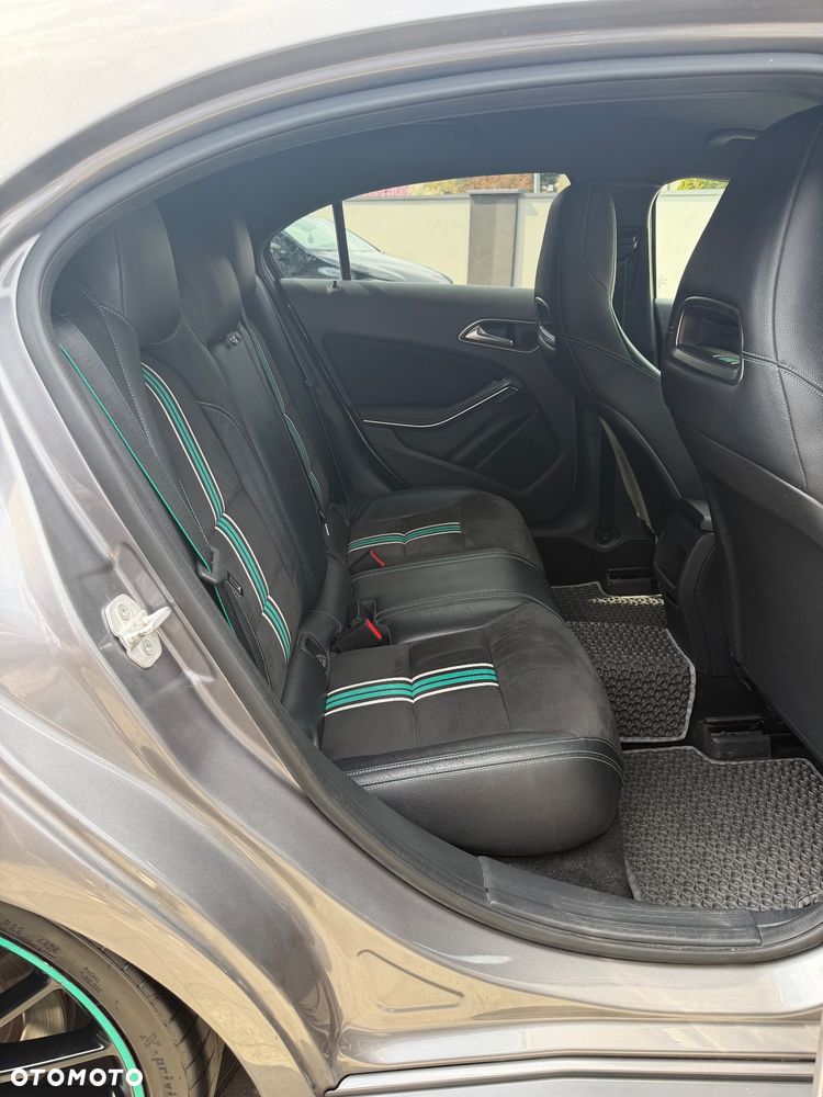 Mercedes-Benz Klasa A 250 Sport 7G-DCT Motorsport Edition - 12