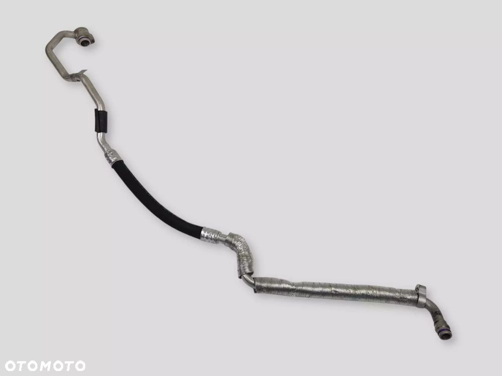 Przewód Rura Wąż klimatyzacji Porsche Cayman 982 718 982260350B - 3