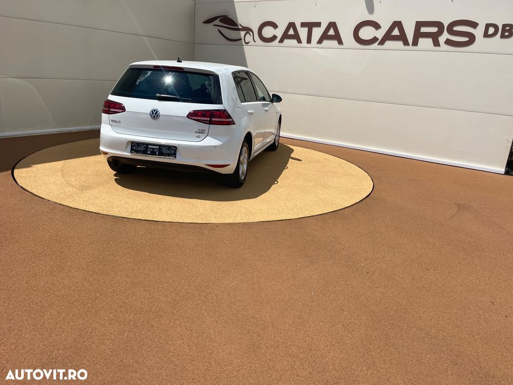 Volkswagen Golf 1.2 TSI BlueMotion Technology Lounge - 14