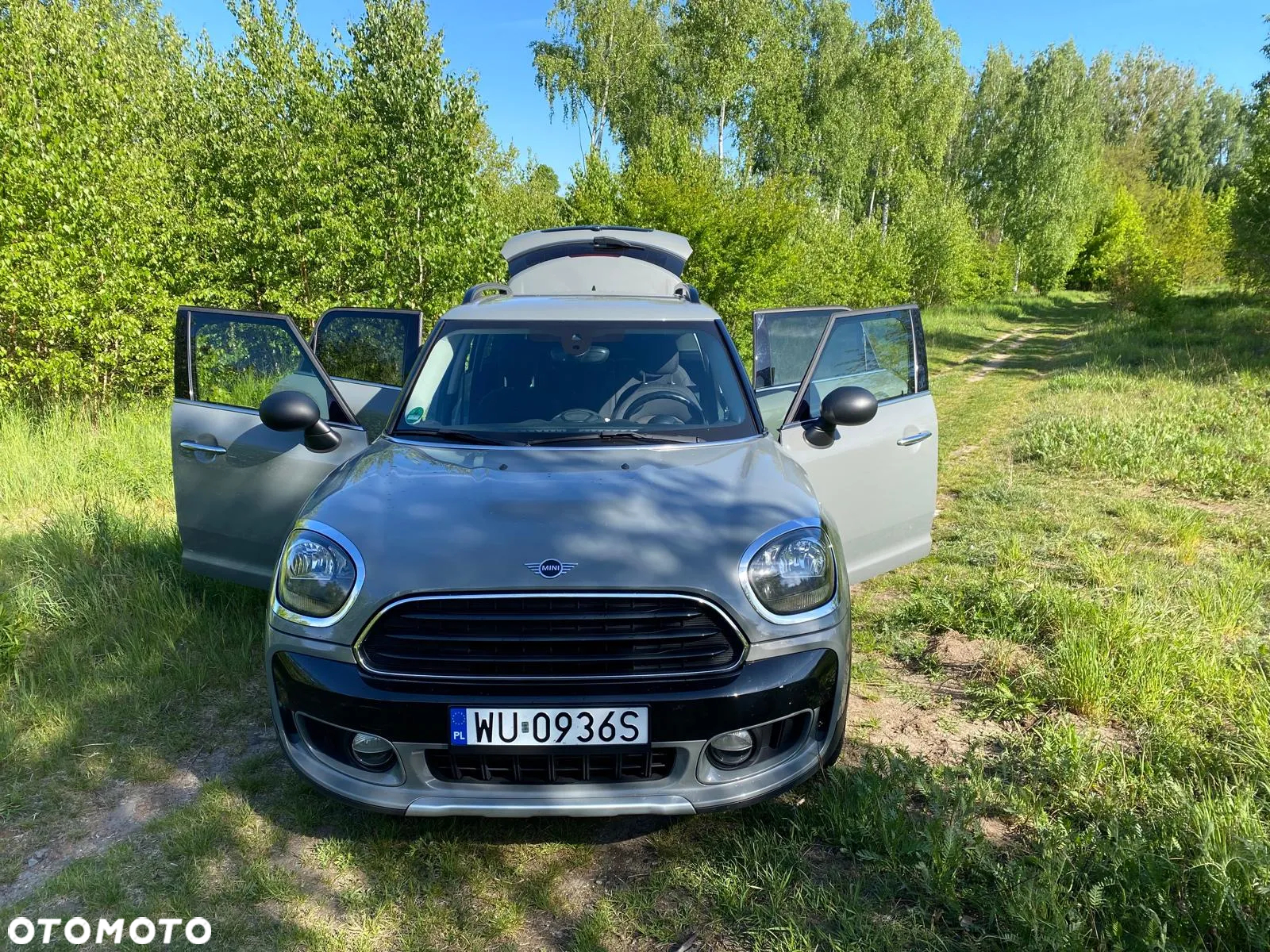 MINI Countryman One D - 23