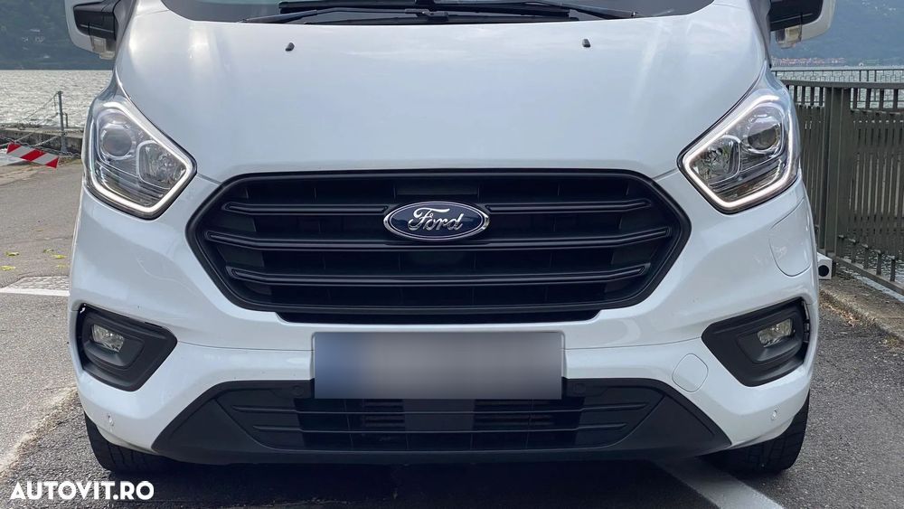 Ford Transit Custom Kombi PHEV 320 1.0 Fox 120 CP L1 H1 Trend - 6