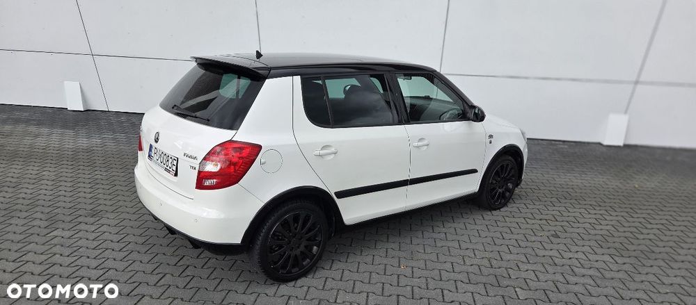 Skoda Fabia 1.6 TDI DPF MONTE CARLO - 13