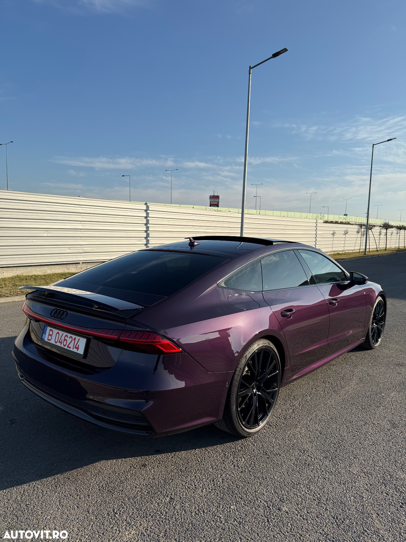 Audi A7 2.0 45 TFSI quattro S tronic - 7