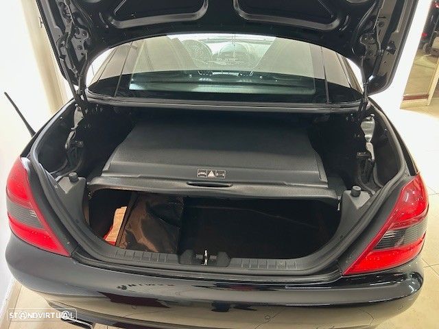 Mercedes-Benz SLK 200 K - 26