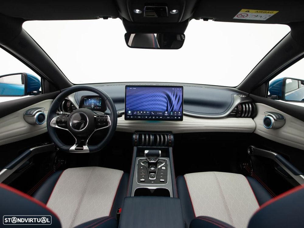 BYD Atto 3 Design - 7