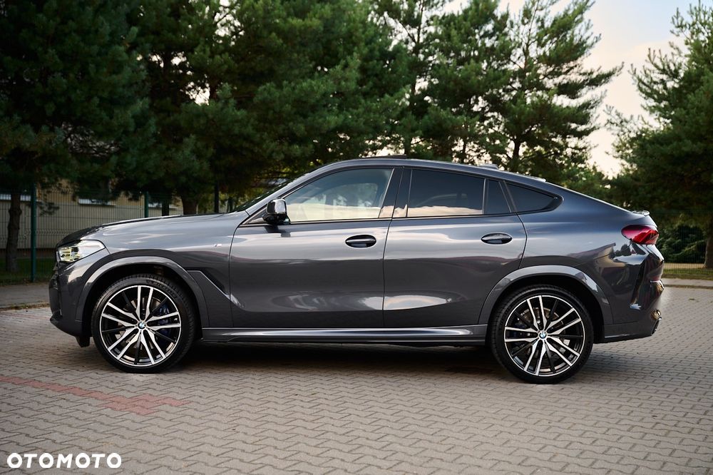 BMW X6 - 8