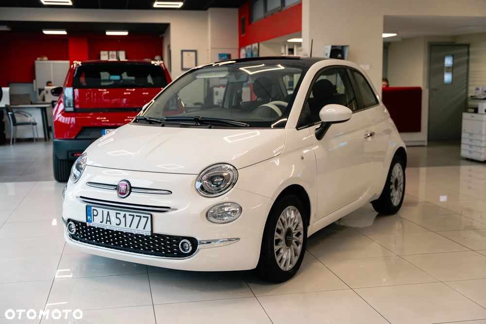 Fiat 500 2024