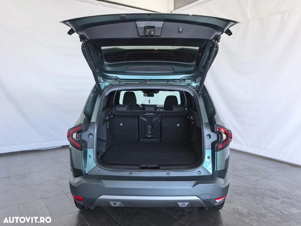 Dacia Bigster TCe 140 4X2 MHEV Extreme - 8